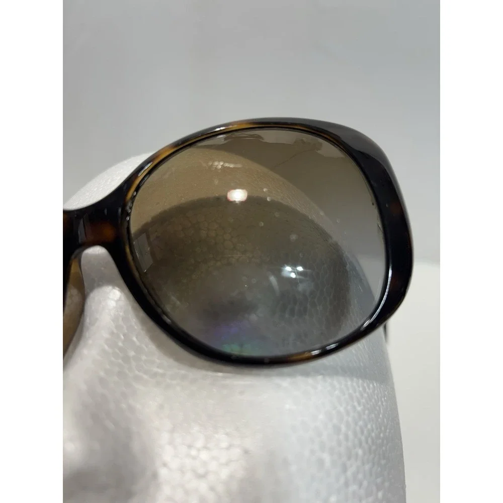 VTG PRADA SPR 150 Oversized Butterfly Designer Sunglasses 57 16 2AU ITALY Descri